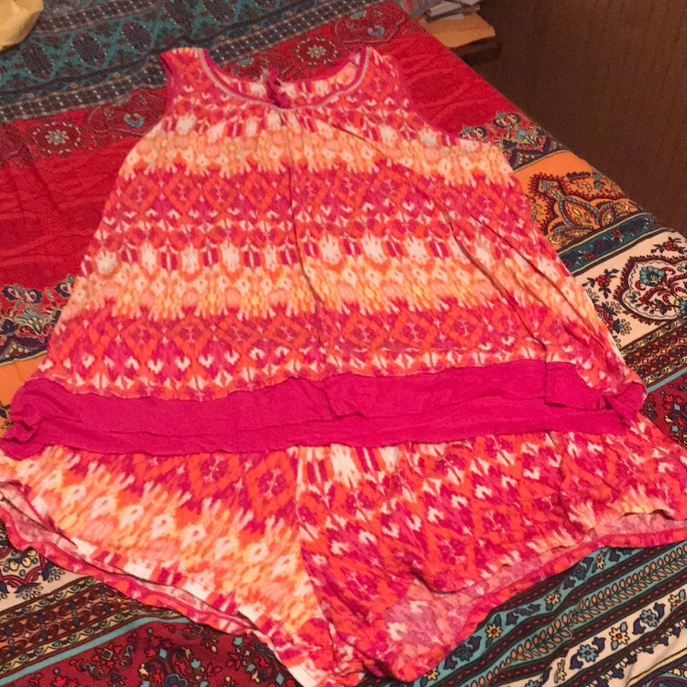 Pajamas 2 sets for the price of 1 size XL